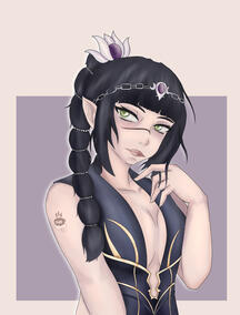 Shadowheart